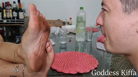 Mobile Goddess Kiffa Sexy Latin Maid Ep 3 Lazy And Bossy Maid Makes Him Clean Her Foot