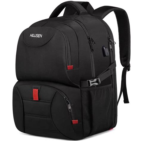 Buy Extra Large Backpack For Men 50llunch Backpack Work Bag Travel Laptop Backpack 173 Inch