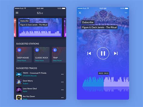 Get the latest sketch resources and plugins. Spotify Material Design Concept Sketch freebie ...
