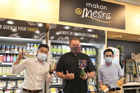 Kota kemuning borders putra heights on its east, across the klang river. Petronas launches Makan@Mesra eatery at Kedai Mesra stores ...