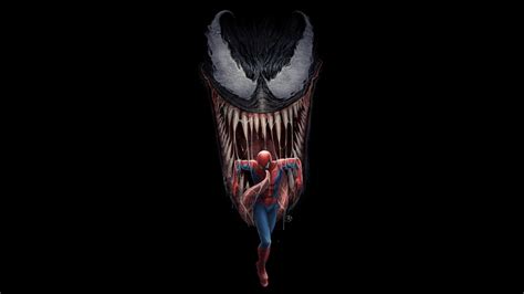 Spider Man Vs Venom
