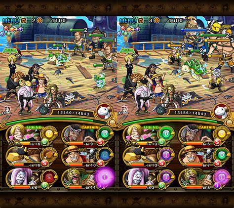 Hopefully this guide helps you and anyone else who wants to battle captain hina and add her to your crew. World Pirates! Revenge | ONE PIECE TREASURE CRUISE ...