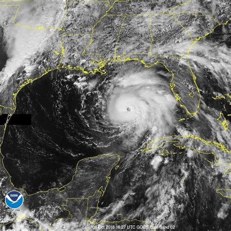 Tropical cyclone eloise made landfall in mozambique early saturday at a key port before weakening, as heavy rains head toward south africa. Hurricane Michael could rival worst storms on record to ...