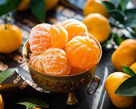 Calories In Orange Nutritional Values Herbs Science