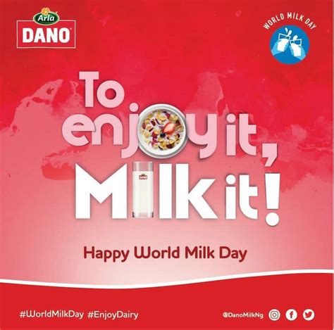 Dano World Milk Day Ads Of The World Part Of The Clio Network