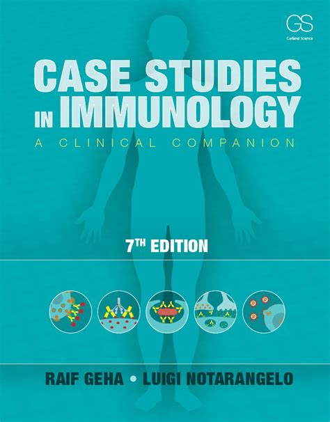Case Studies In Immunology A Clinical Companion 7th 7e Pdf Ebook