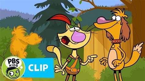 Nature Cat The Furry Flu Pbs Kids Youtube