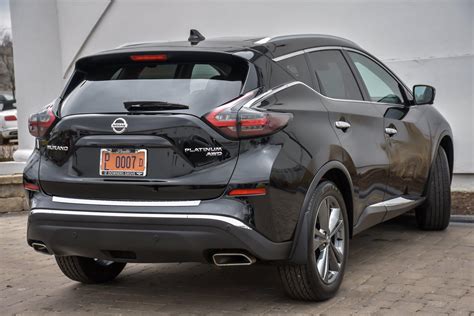 2020 Nissan Murano Platinum Stock Dg3023 For Sale Near Downers Grove