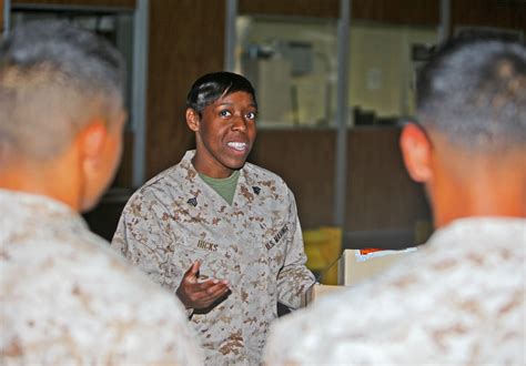 Above Beyond Marine Wins Meritorious Sergeant Board 1st Marine