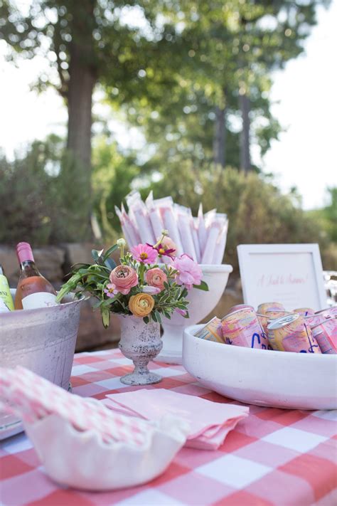 Summer Soirée (With images) | Summer soiree, Anniversary ...