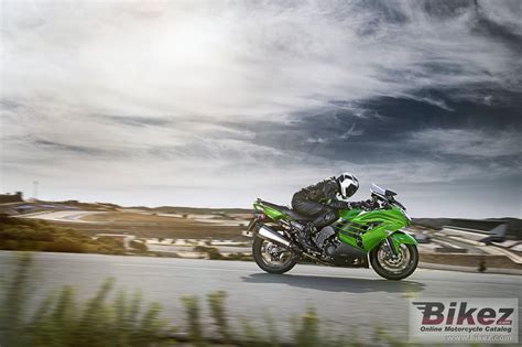 Kawasaki Zzr 1400 Performance Sport Poster