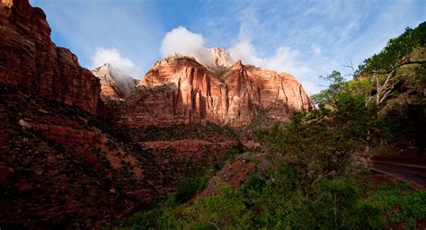 Zion National Park Another Header