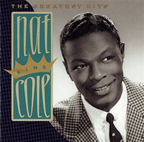 nat king cole the greatest hits 1994 cd discogs