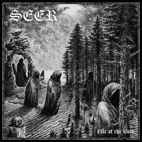 Seer Set Release Date For New Album And Reveal New Video Antichrist