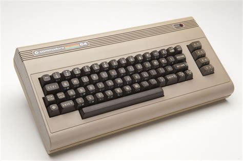 Secret Colours Of The Commodore 64