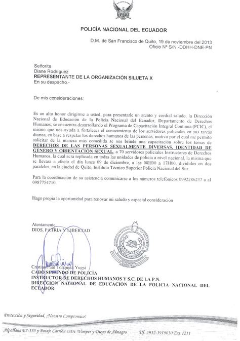 Ejemplo De Oficio De Solicitud De Material Compartir Materiales 128