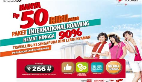 Cu serviciul roaming poți comunica de pe numărul tău de telefon orange şi atunci când ești în tarife standard prepay în zona 1 și spațiul economic european. Paket Roaming Singapura Murah + Telkomsel, XL, 3, Indosat