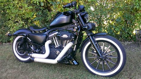 Harley Sportster Custom Bobber My Xxx Hot Girl