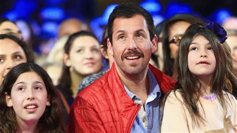 Las Hijas De Adam Sandler Protagonizar N Una Pel Cula De Netflix Junto A Su Padre Mdz Online