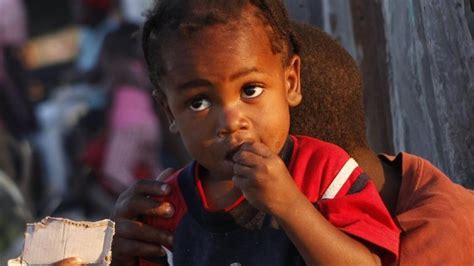 Menschenhandel Nach Erdbeben Kinder Aus Krankenhäusern In Haiti