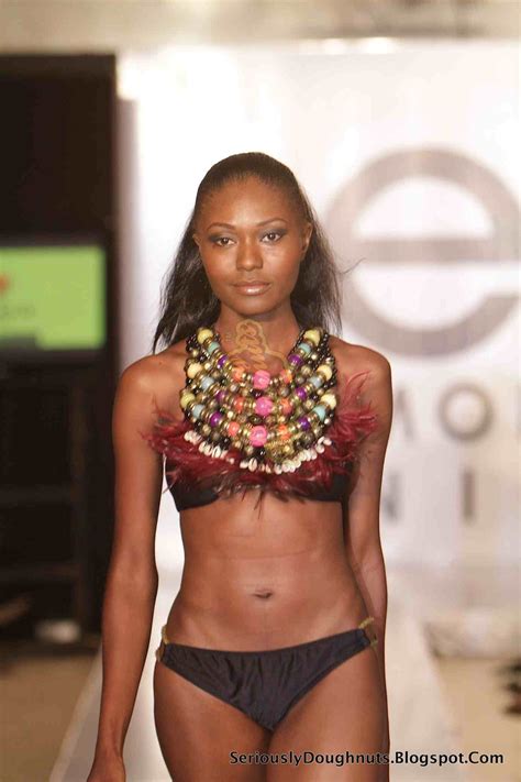 Pictures Elite Model Look Nigeria 2011 Its Showtime Models In Bikinis Seriously Doughnuts