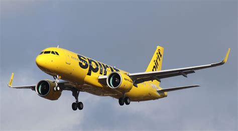 Spirit Airlines Flight Status And Tracker