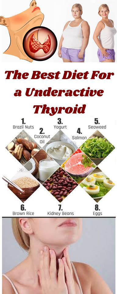The Best Diet For A Healthy Thyroid Healthy Magic 365 Best Diets