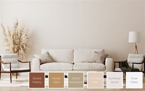 8 Trendy Neutral Colour Palette Ideas To Get Your Rooms Dripping In