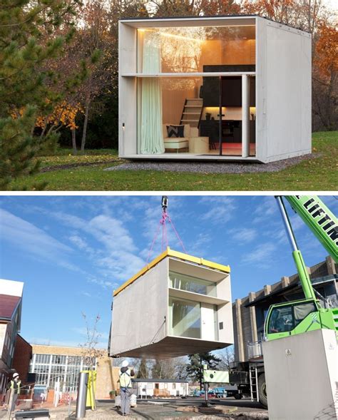 Cool Micro House Projects With Modern And Inventive Designs In 2020