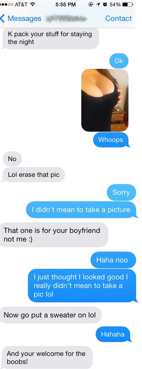 11 sexts that took a turn for the wtf