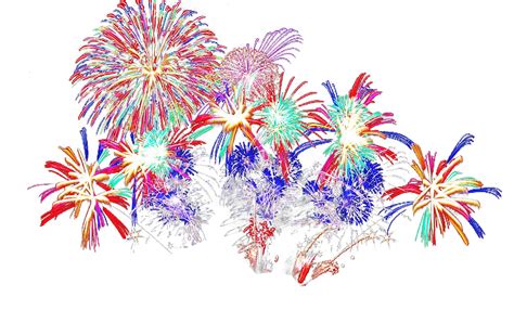 Fireworks Images Transparent Free Download Cliparts Clipartix