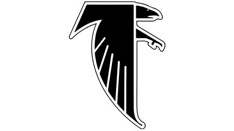 Atlanta Falcons Logo Symbol Meaning History Png