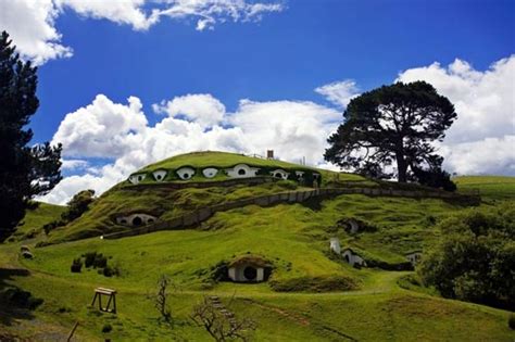 A Vision Of Hobbiton Landscapes Overview Te Ara
