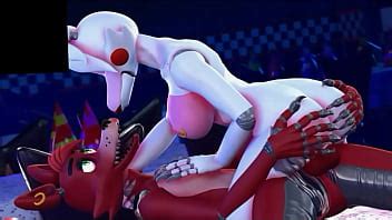 Fnaf Sex With Mangle Xvideos Com