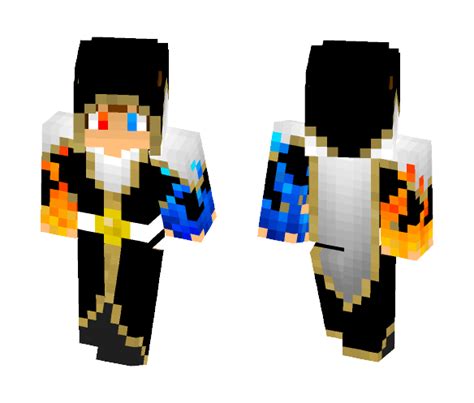 Install Mage Fire And Ice Skin For Free Superminecraftskins