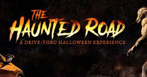 The Haunted Road Attraction Aims To Offer Drive Thru Halloween Experience