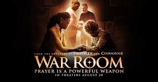 Watch live on america's voice home page. Movie Review: The War Room - J. M. Butler