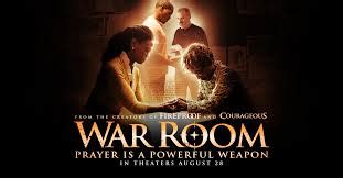Wearing monk clothing at the hospital, he chants buddhist prayers, delivers a buddhist sermon and treats emergency patients. Movie Review: The War Room - J. M. Butler