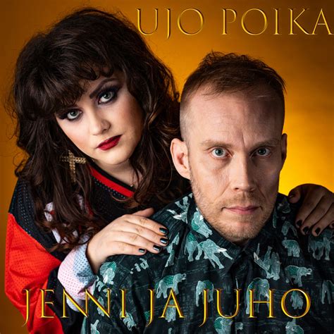 Ujo Poika By Jenni Ja Juho Single Synthpop Reviews Ratings