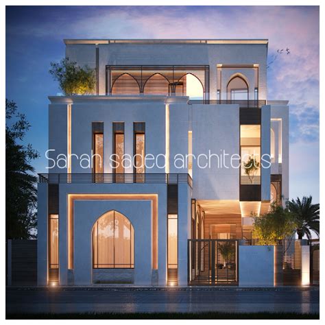Islamic Architecture House Design