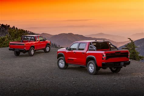 2024 Nissan Frontier Mid-Sizer Kicks Off at $29,770, Adds SL Trim and