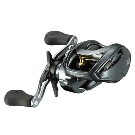 Daiwa Steez A Tw Xh Right Handle Bait Casting Reel From Japan New