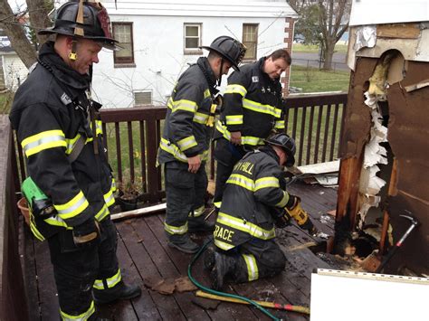 Cherry Hill Firefighters Act Quickly To Contain Possible Dwelling Fire