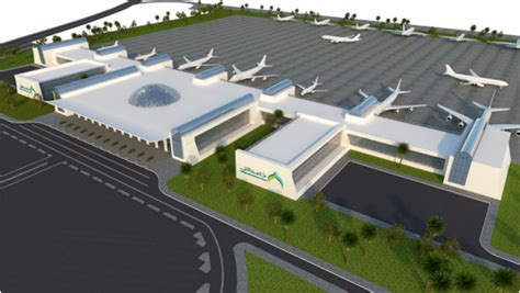 Mitiga Airport Project Durwa Group Holding