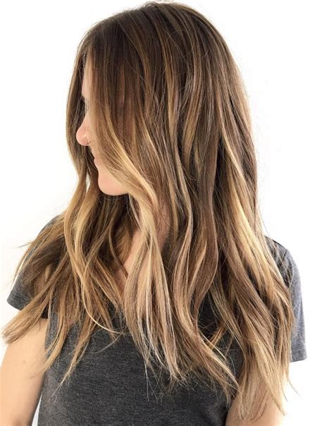 50 Ideas For Light Brown Hair With Highlights And