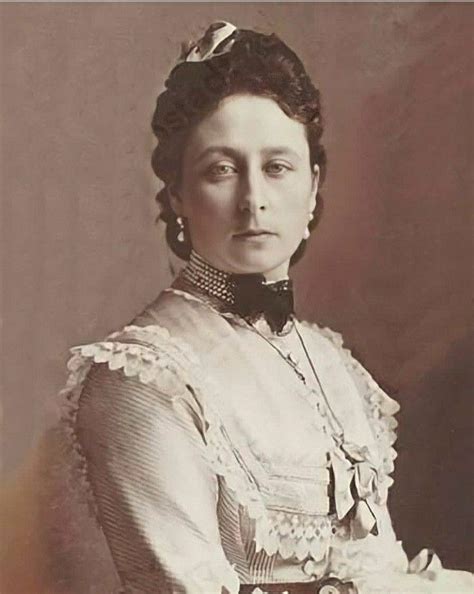 Princess Alicegrand Duchess Of Hesse And By Rhine Princess Alice