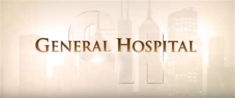 General Hospital Debuts New Opening Title Sequence - Michael Fairman TV