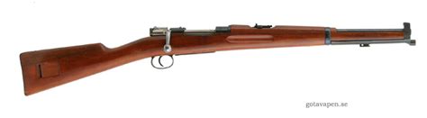 Swedish Rifles 1894 To 1960