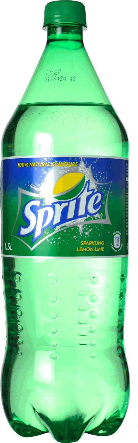 Stock photos, vectors, fonts, psd, png. Download Sprite Bottle 1,5 L PNG Image for Free