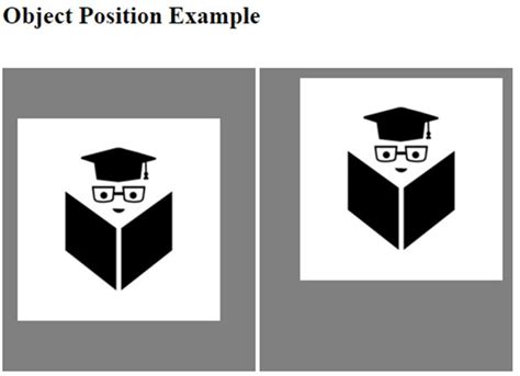 Css Object Position How Css Object Position Property Work Examples